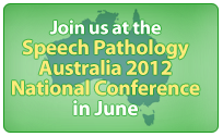 Speech Pathology Conference
